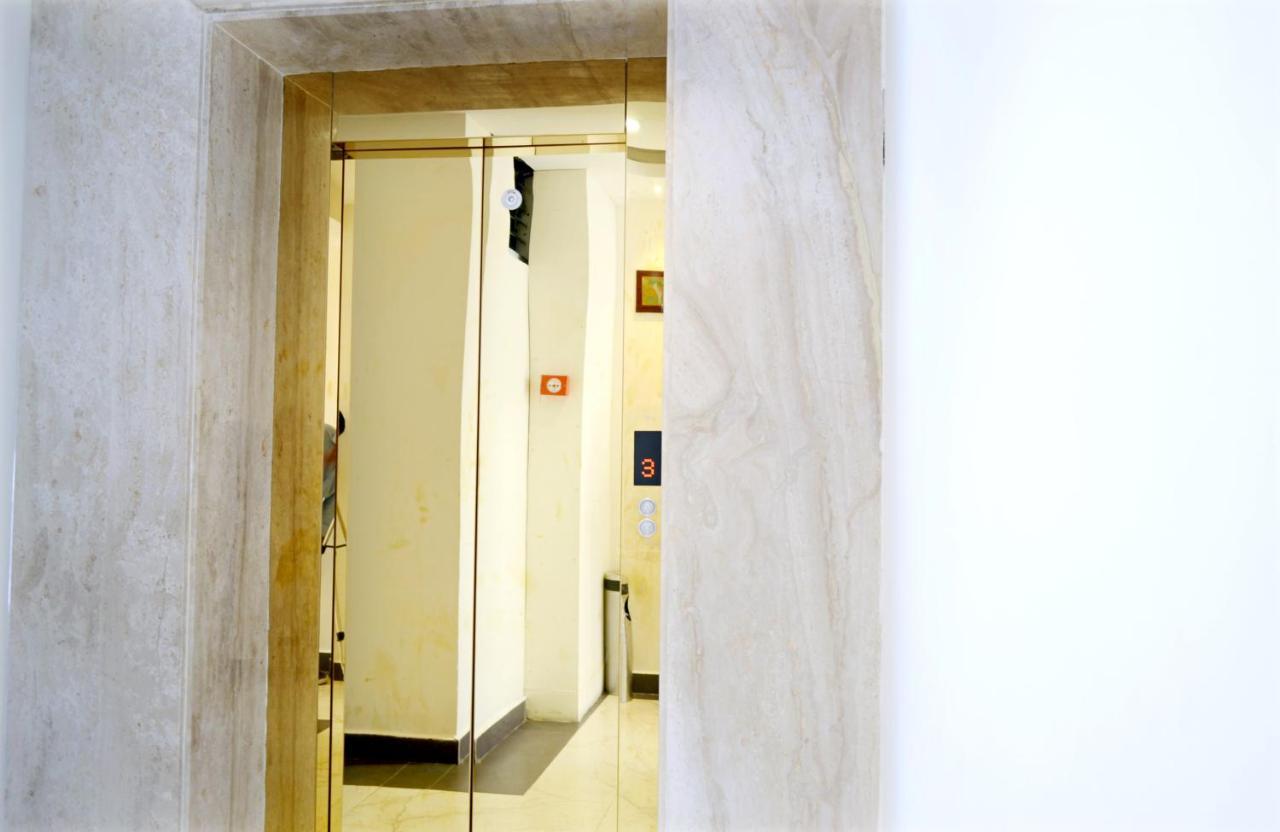ทีอาร์ เรซิเดนซี Hotel ปอนดิเชอรี ภายนอก รูปภาพ